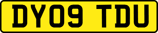 DY09TDU