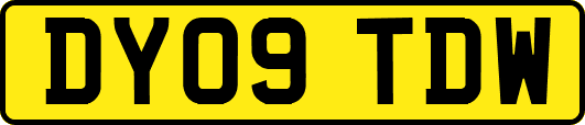DY09TDW
