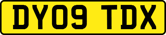 DY09TDX