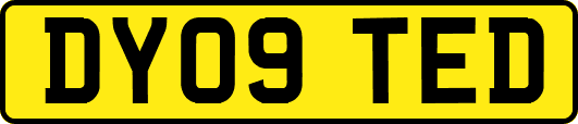 DY09TED