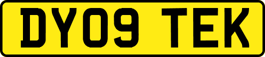 DY09TEK