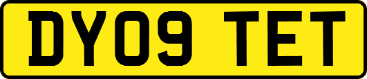 DY09TET