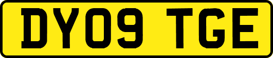 DY09TGE