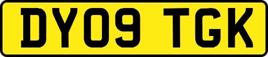 DY09TGK