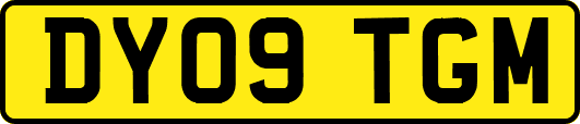 DY09TGM