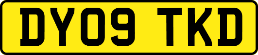 DY09TKD