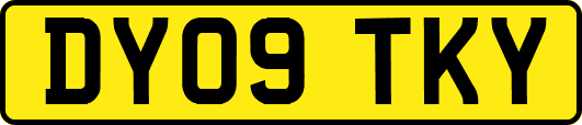 DY09TKY