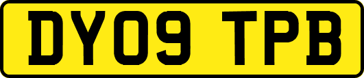 DY09TPB