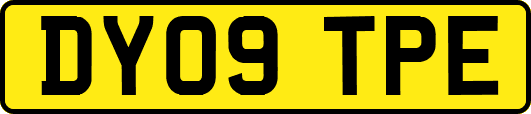DY09TPE