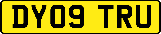 DY09TRU