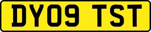 DY09TST