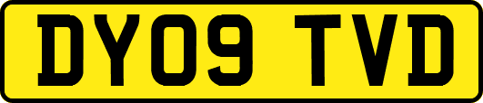 DY09TVD