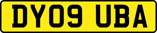 DY09UBA
