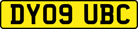 DY09UBC