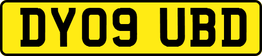 DY09UBD