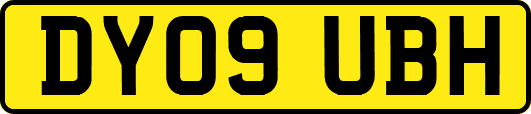 DY09UBH