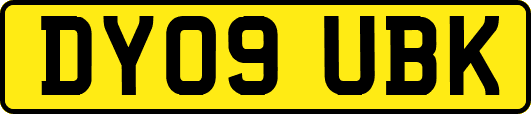 DY09UBK