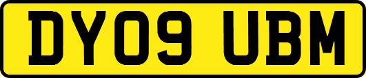 DY09UBM