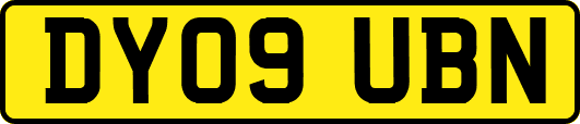DY09UBN