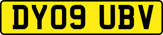 DY09UBV