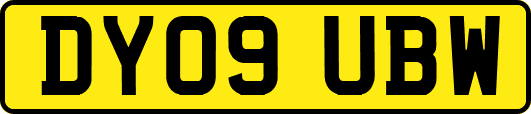 DY09UBW