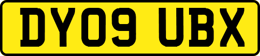 DY09UBX