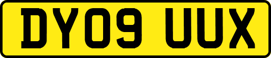 DY09UUX