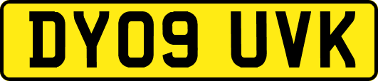 DY09UVK