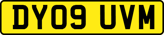DY09UVM