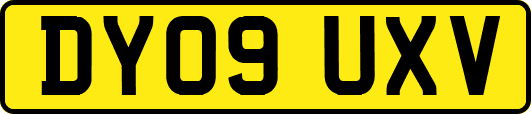 DY09UXV
