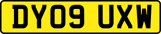 DY09UXW
