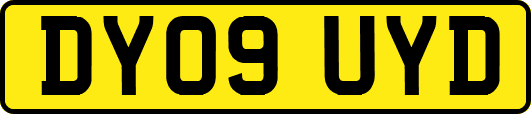 DY09UYD