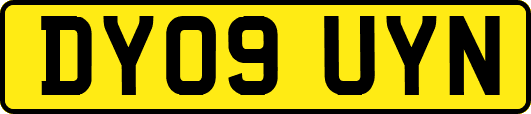 DY09UYN