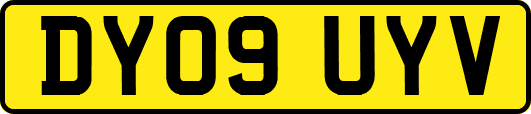 DY09UYV
