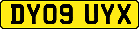 DY09UYX