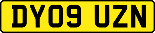 DY09UZN