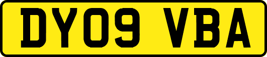 DY09VBA
