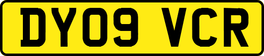 DY09VCR