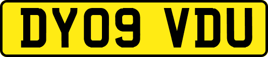 DY09VDU