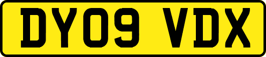 DY09VDX