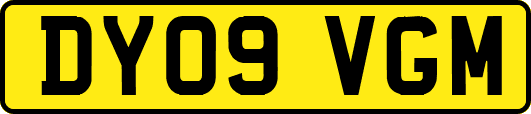 DY09VGM