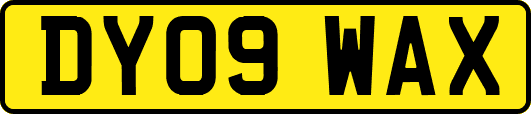 DY09WAX
