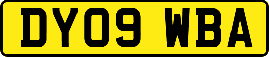 DY09WBA