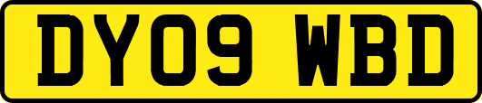 DY09WBD