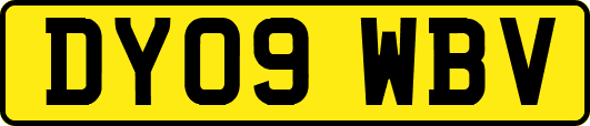 DY09WBV