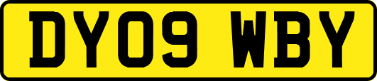 DY09WBY