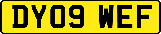 DY09WEF
