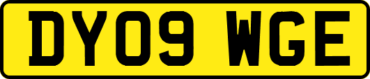 DY09WGE