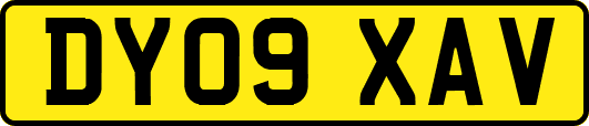 DY09XAV
