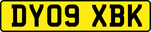 DY09XBK